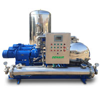 简述水环真空泵的工作原理