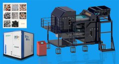 浅析：色选机配套无油空压机的优势