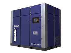 无油螺杆空压机