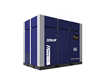 干式无油空压机进气不稳定的原因分析