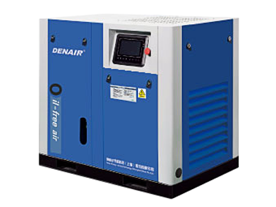 水润滑无油螺杆空压机的操作艺术