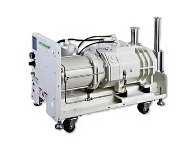 无油空气压缩机