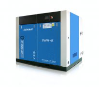 无油螺杆空气压缩机的应用