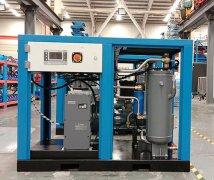 应用在食品行业的无油空压机有这些性能还用担