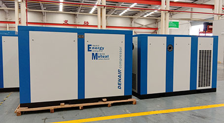 无油空压机运行中温升高是哪些原因导致？