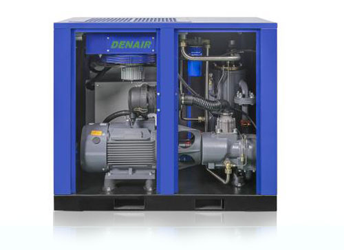 无油空压机不卸载噪声大耗油过大的原因有哪些？