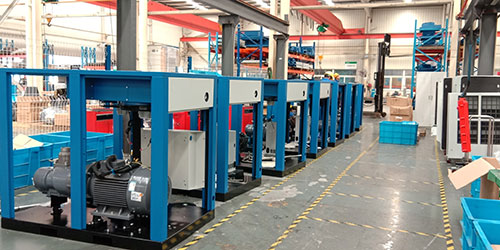 买无油空压机就要这样选择！