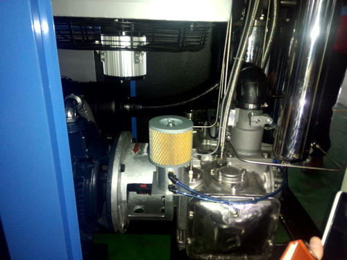 选购无油式空气压缩机有什么好处?