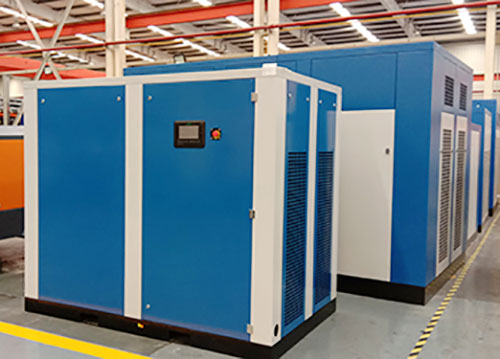 影响选择无油空气压缩机的因素