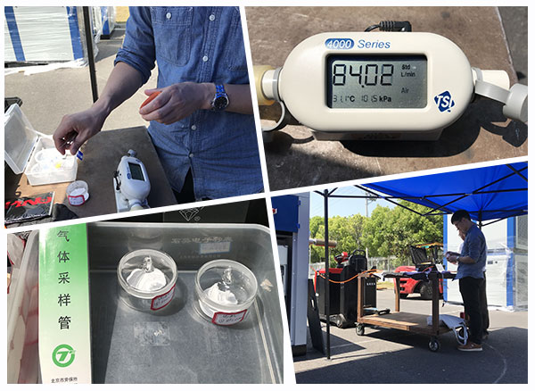 无油空气压缩机有哪些不同的空气纯度等级？