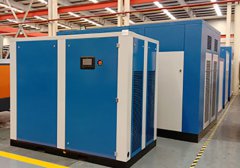 选择无油螺杆空气压缩机的基本标准