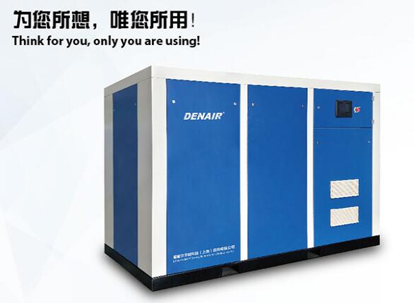 无油干式螺杆空气压缩机用于气力输送中优质特性有哪些?