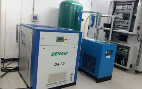 浅析无油空压机保养步骤,你行动了吗