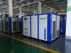 无油空压机告诉你压缩出来的含油量多少算正常