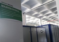 节能无油空压机的流水账