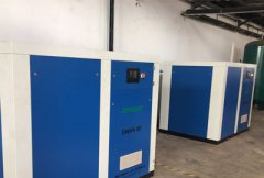 新能源汽车制造需要什么样的无油空压机？