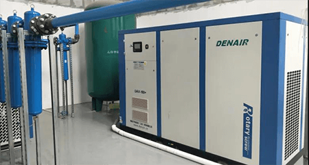 日韩不卡免费视频无油空压机助力于医疗科技行业