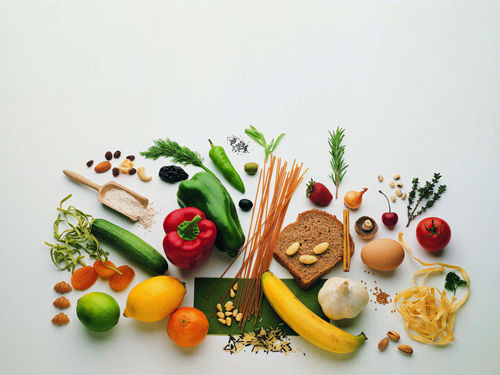 民以食为天，食以绿为珍