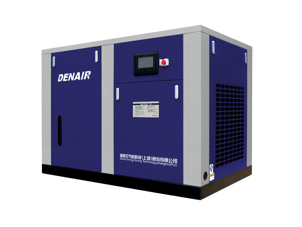 水润滑无油空压机