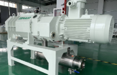 水环泵与干式螺杆真空泵的区别