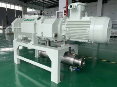 螺杆式真空泵与涡旋式真空泵的区别