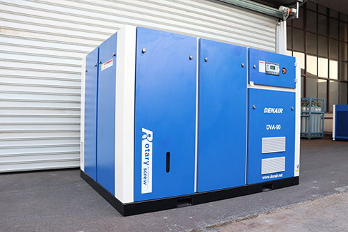 无油空气压缩机：医疗食品行业节能新标准